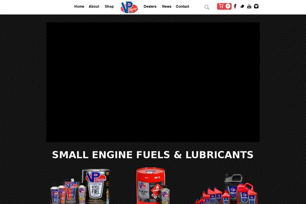 vp-sef.com site used Vp_race_fuels