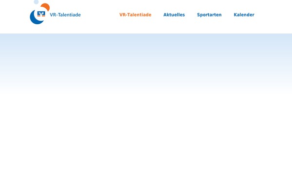 vr-talentiade.de site used Vr-talentiade_2-4-3