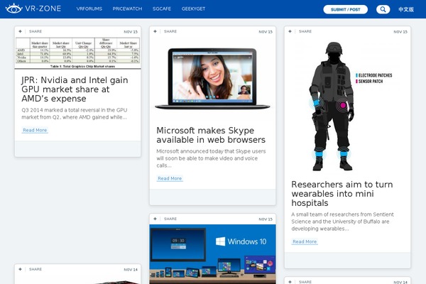vmag-pro theme websites examples