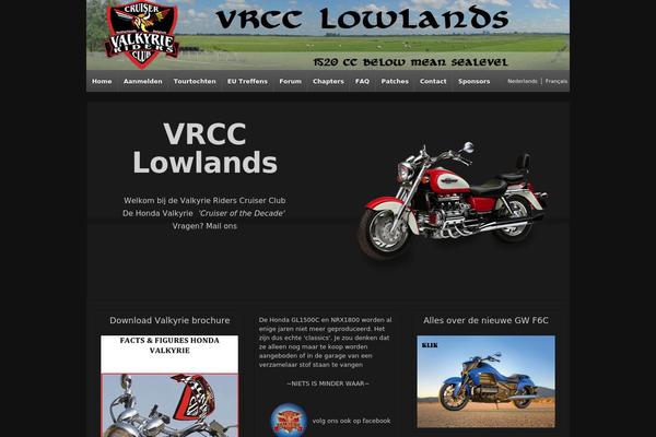 vrcc.nl site used Vrcc