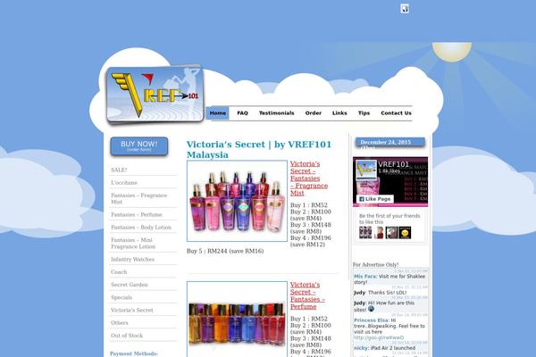 Site using Google Analyticator plugin