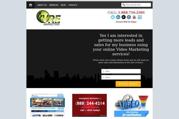 vremarketing.com site used Localbox