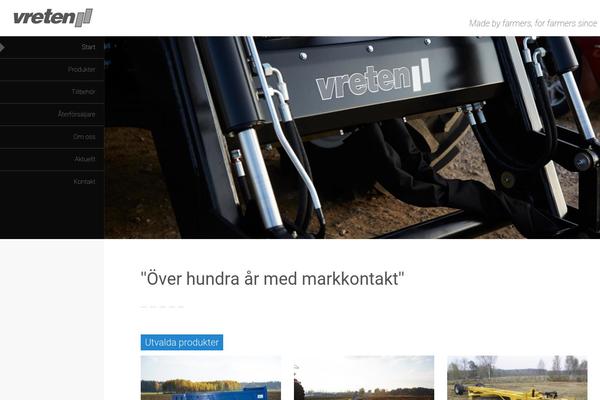 vreten.se site used Vreten_1.0