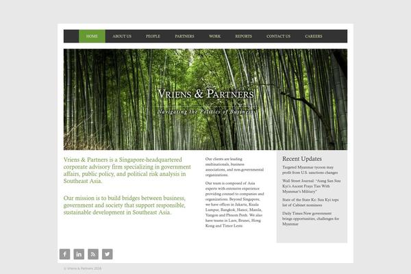 vrienspartners.com site used Vp