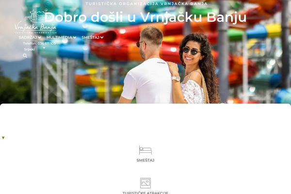 vrnjackabanja.co.rs site used Vb2021