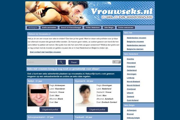 vrouwseks.nl site used Ccthema1