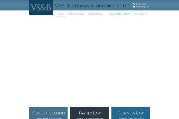 vsbllp.com site used Legalized_child