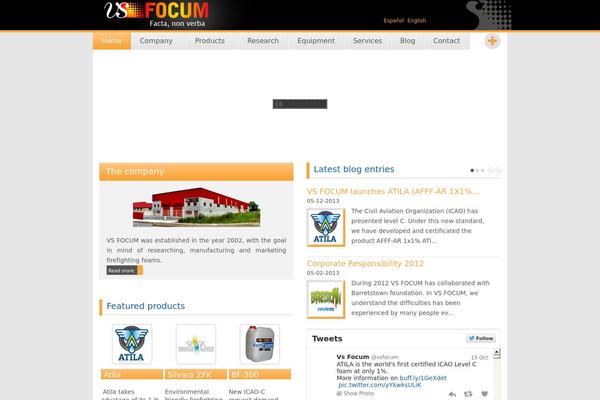 vsfocum.com site used Barretstown
