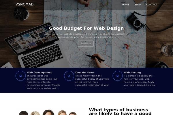 Site using Wp-author-date-and-meta-remover plugin
