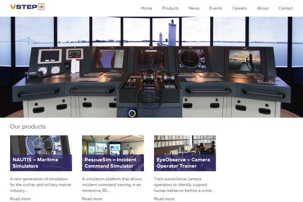 vstep WordPress theme, websites list used vstep theme vstep theme websites examples