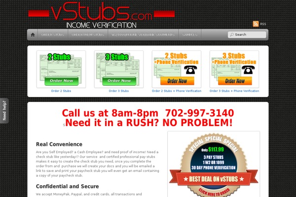 vstubs.com site used iTheme2