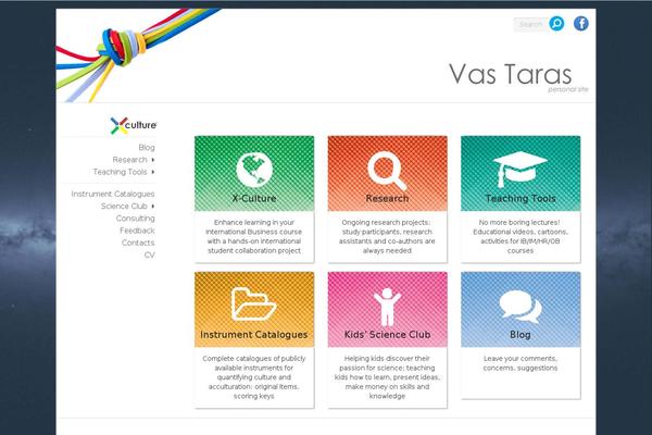 vtaras.com site used Kerge-child