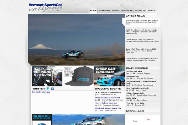 vtcar theme websites examples