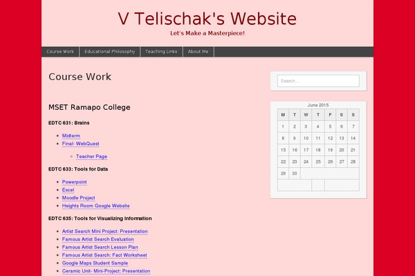 Magazine Basic theme site design template sample