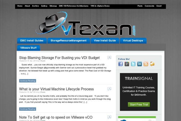 Site using Ie-sitemode plugin