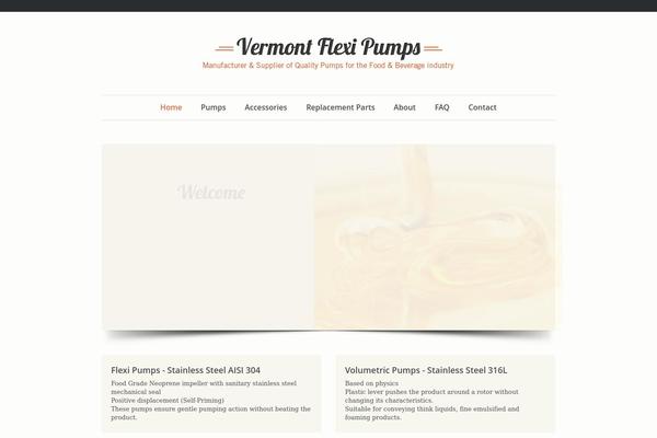 Novelty theme site design template sample