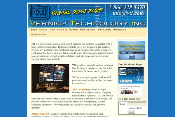 Weaver II theme site design template sample