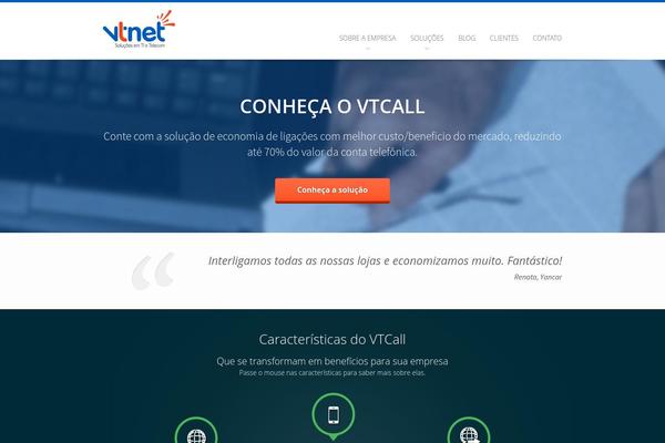 vtnet.com.br site used Vtnet
