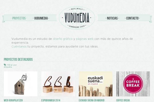 vudumedia.com site used Vudumedia