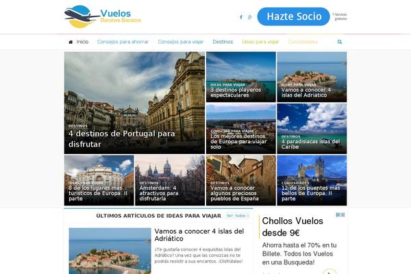 vuelosbaratosbaratos.com site used Child-vbb