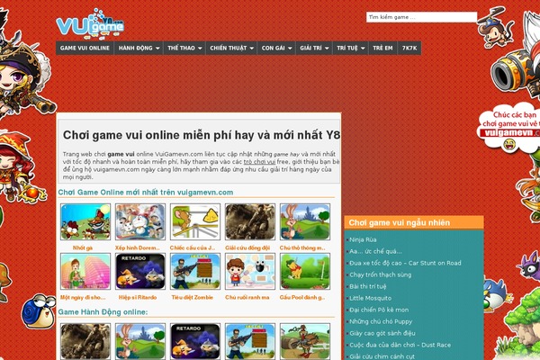 gamevui WordPress theme, websites list used gamevui theme gamevui theme websites examples