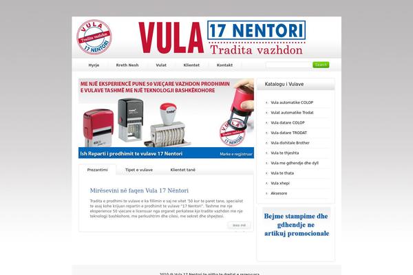 vula17nentori.com site used Theme953