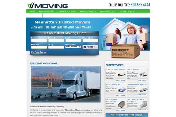Site using Contact Form 7 Datepicker plugin