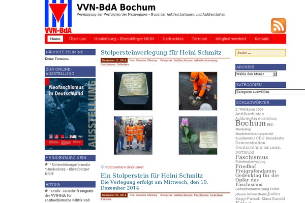 vvn-bda-bochum.de site used Prosumer-10-de