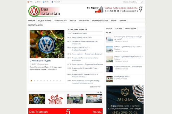 vwrt.ru site used Weekly