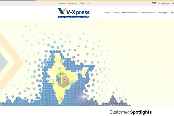 vxpress.in site used Tf_child