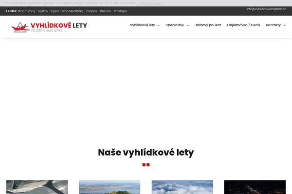 Site using Letyfeed plugin