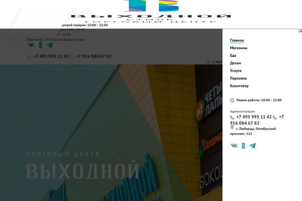 Site using Wp-yandex-metrika plugin