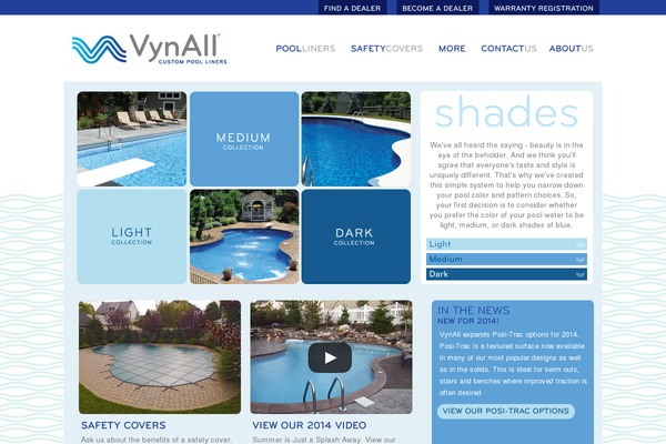 vynall.com site used Plastimayd