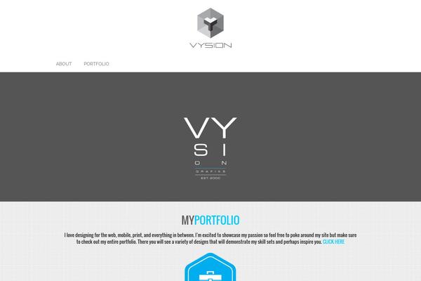 vysion.com site used Yooco
