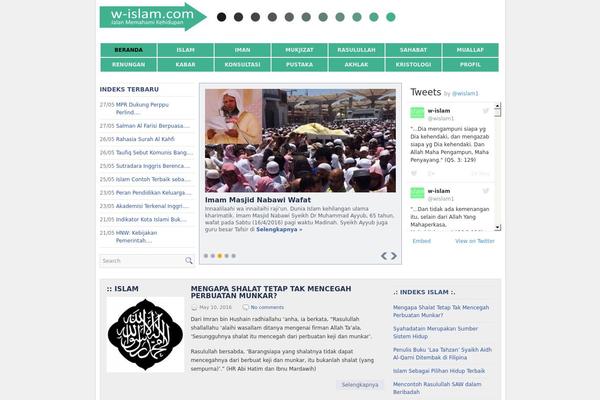 w-islam.com site used Supras