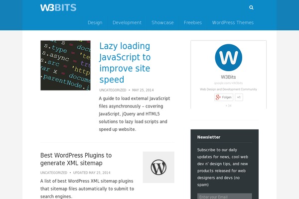 w3bits.com site used W