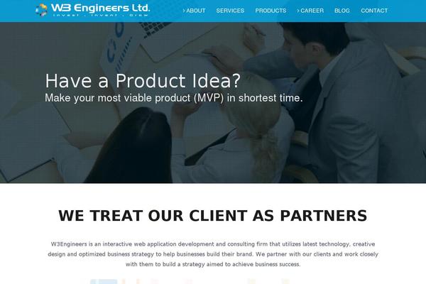Site using Masterslider plugin