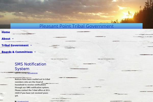 Site using Simple Lightbox plugin