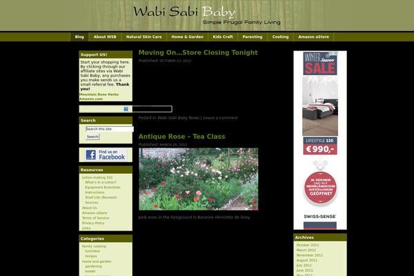 Thematic theme site design template sample