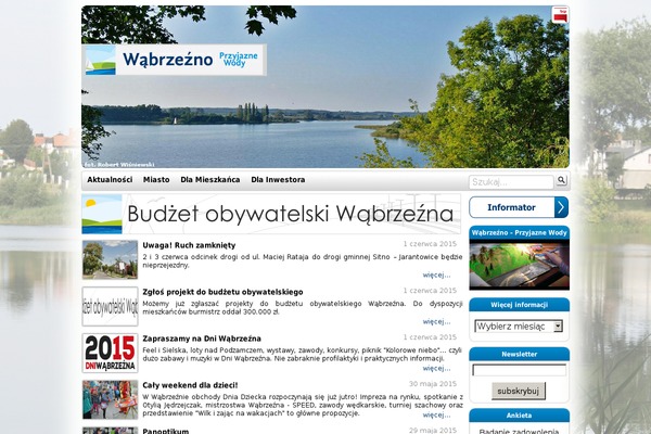 wabrzezno.com site used Umtwo