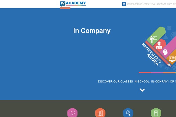 Site using BuddyPress plugin
