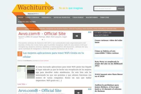 wachiturros.co site used Beegee