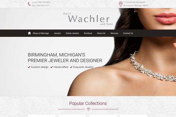 wachlerjewelers.com site used Wachler