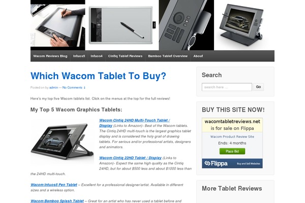 Twenty Eleven theme site design template sample