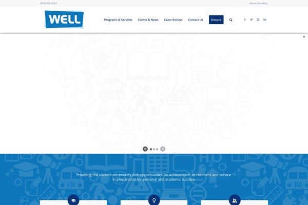 Site using Events-calendar-pro plugin