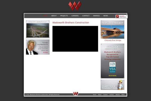 wadsbro.com site used Wadsbro2015