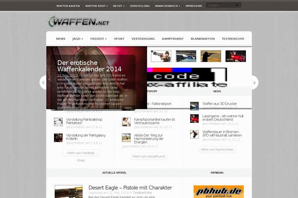 waffen.net site used Aggregate