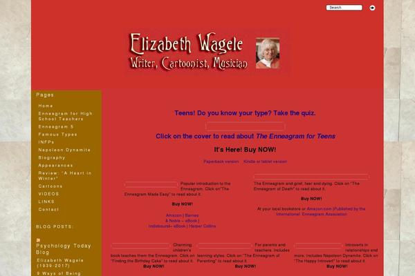 wagele.com site used Childishly-simple-child