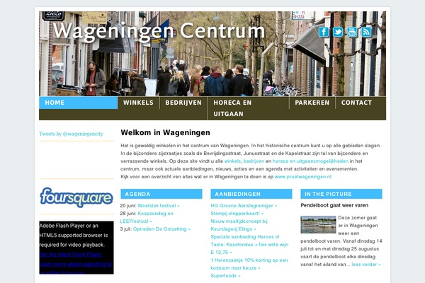 wageningencentrum.nl site used Twenty-ten-child-wageningen-centrum