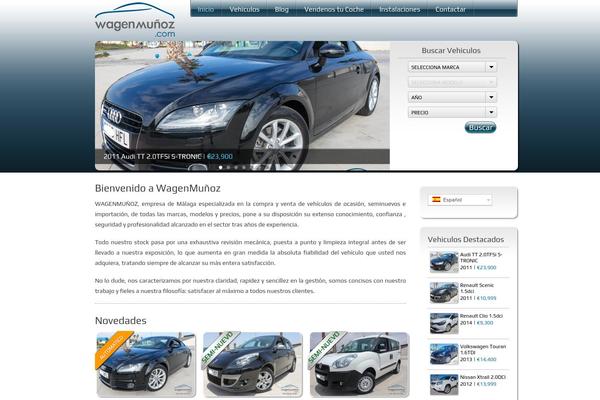 wagenmunoz.com site used Car-dealer-deluxe